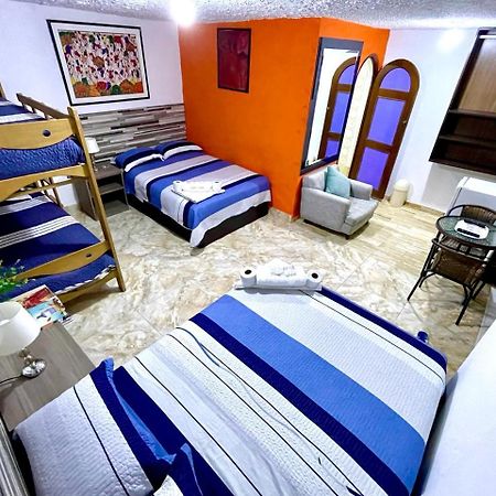 Hostal Ocean Pacifico Punta Negra Eksteriør billede