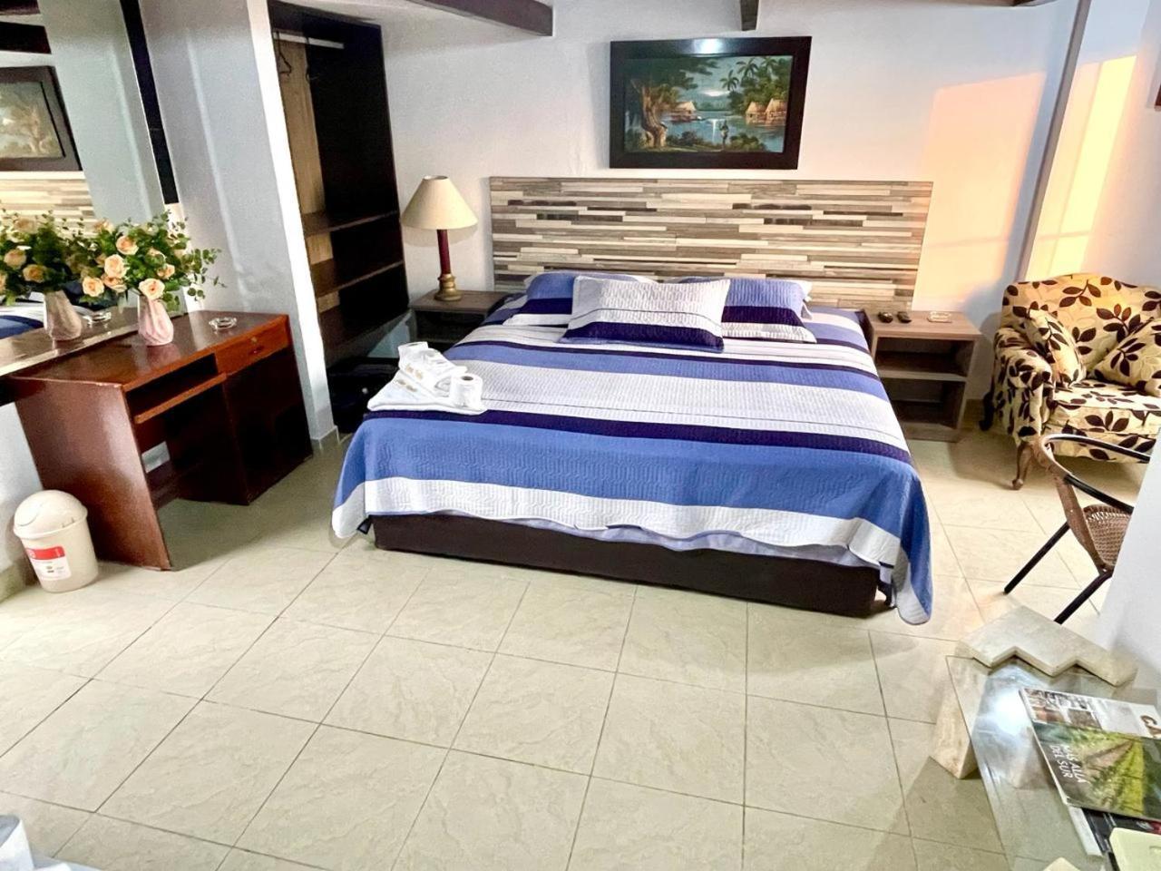 Hostal Ocean Pacifico Punta Negra Eksteriør billede
