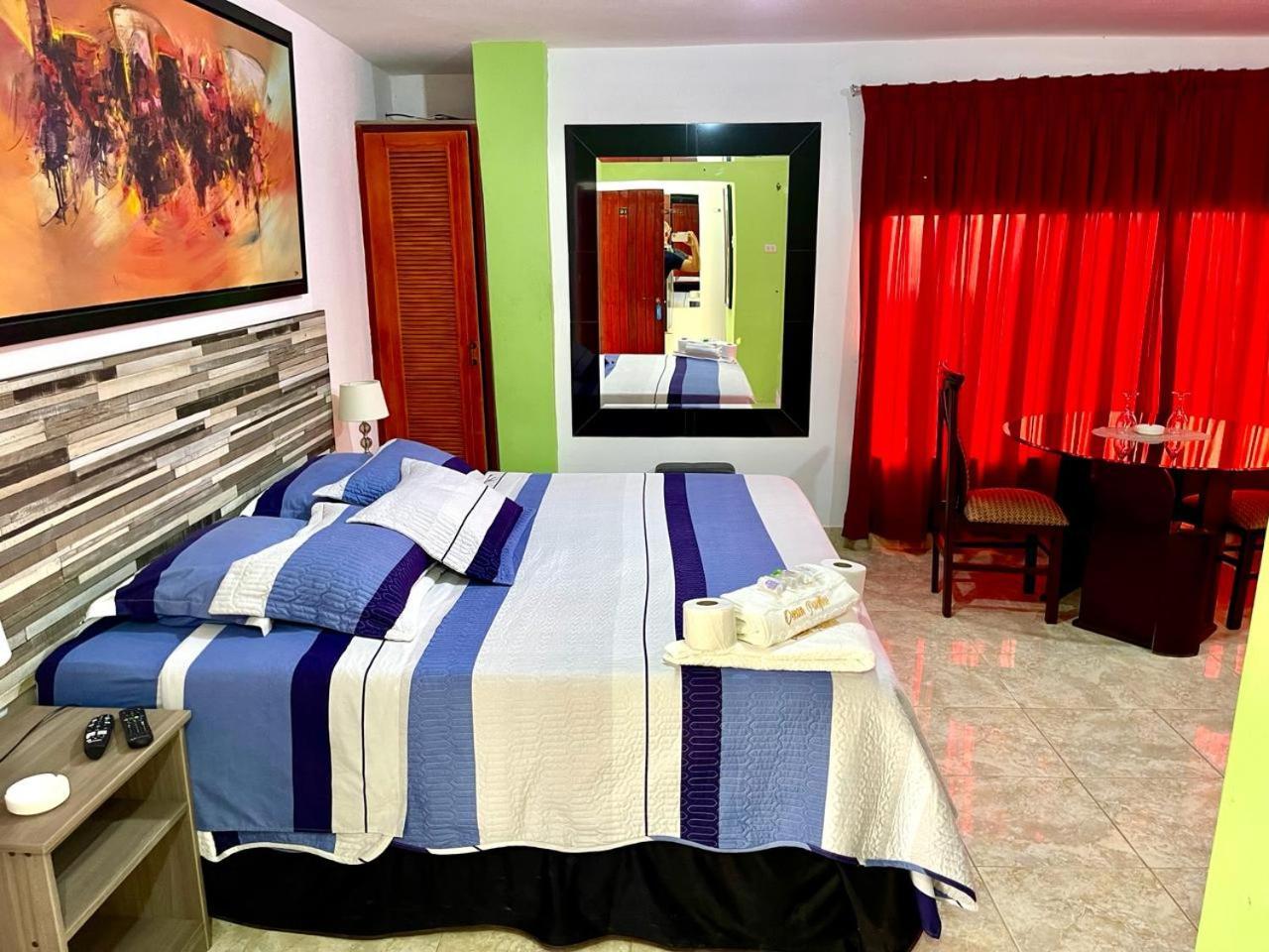 Hostal Ocean Pacifico Punta Negra Eksteriør billede