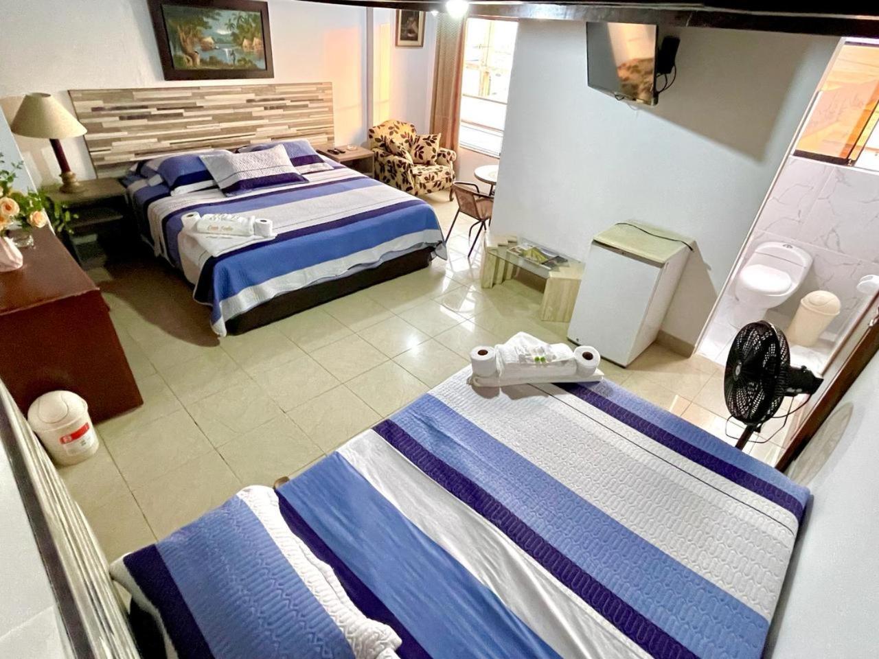 Hostal Ocean Pacifico Punta Negra Eksteriør billede