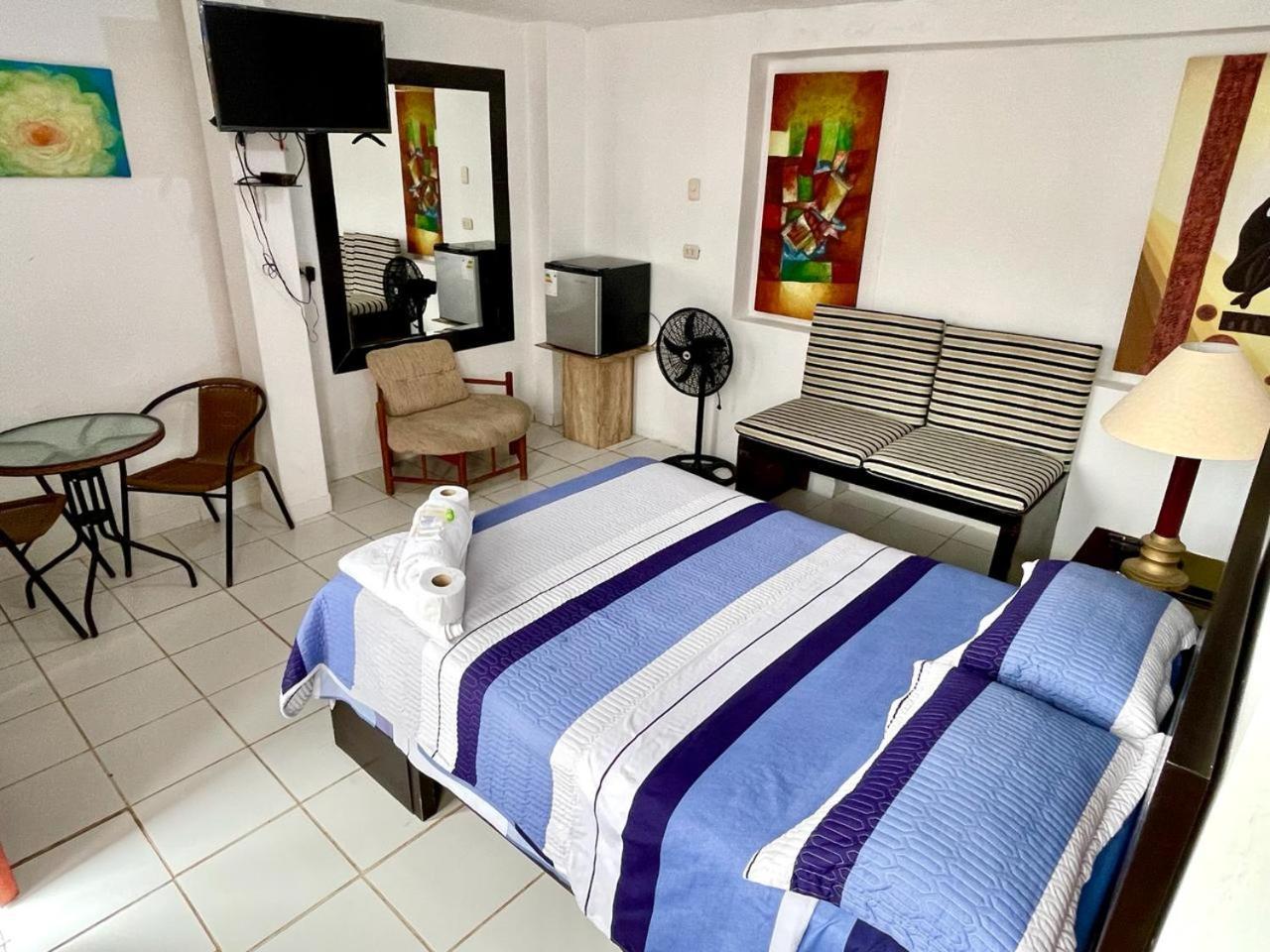 Hostal Ocean Pacifico Punta Negra Eksteriør billede