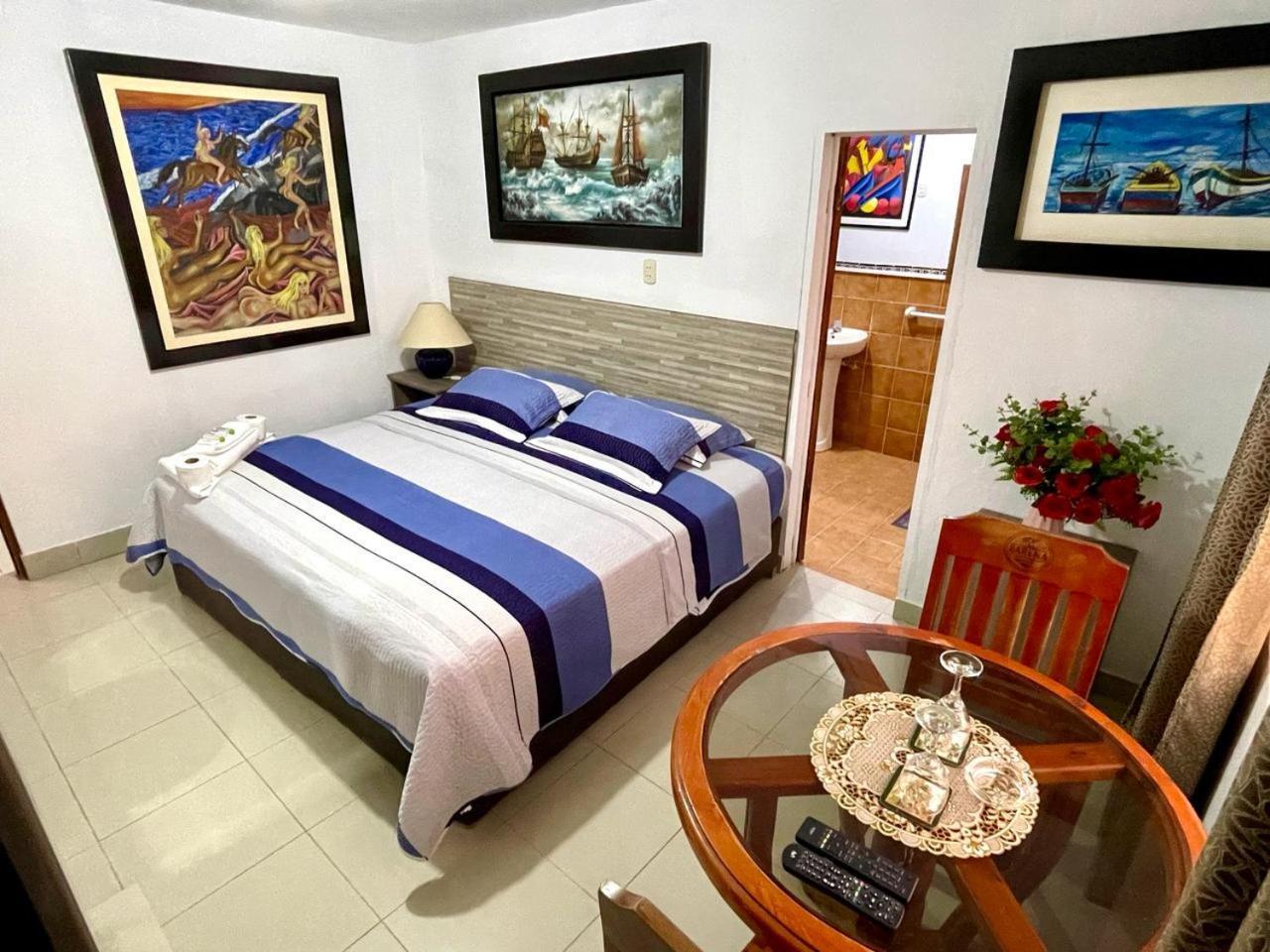 Hostal Ocean Pacifico Punta Negra Eksteriør billede