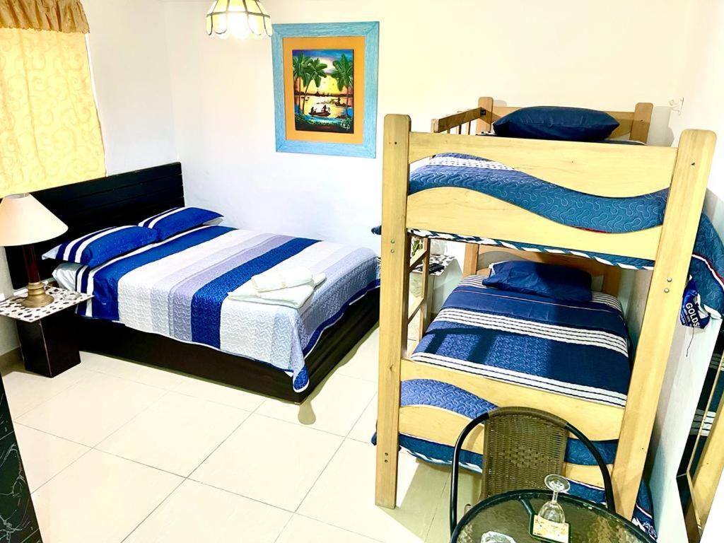 Hostal Ocean Pacifico Punta Negra Eksteriør billede