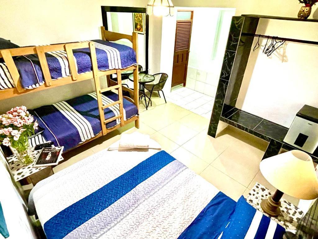 Hostal Ocean Pacifico Punta Negra Eksteriør billede