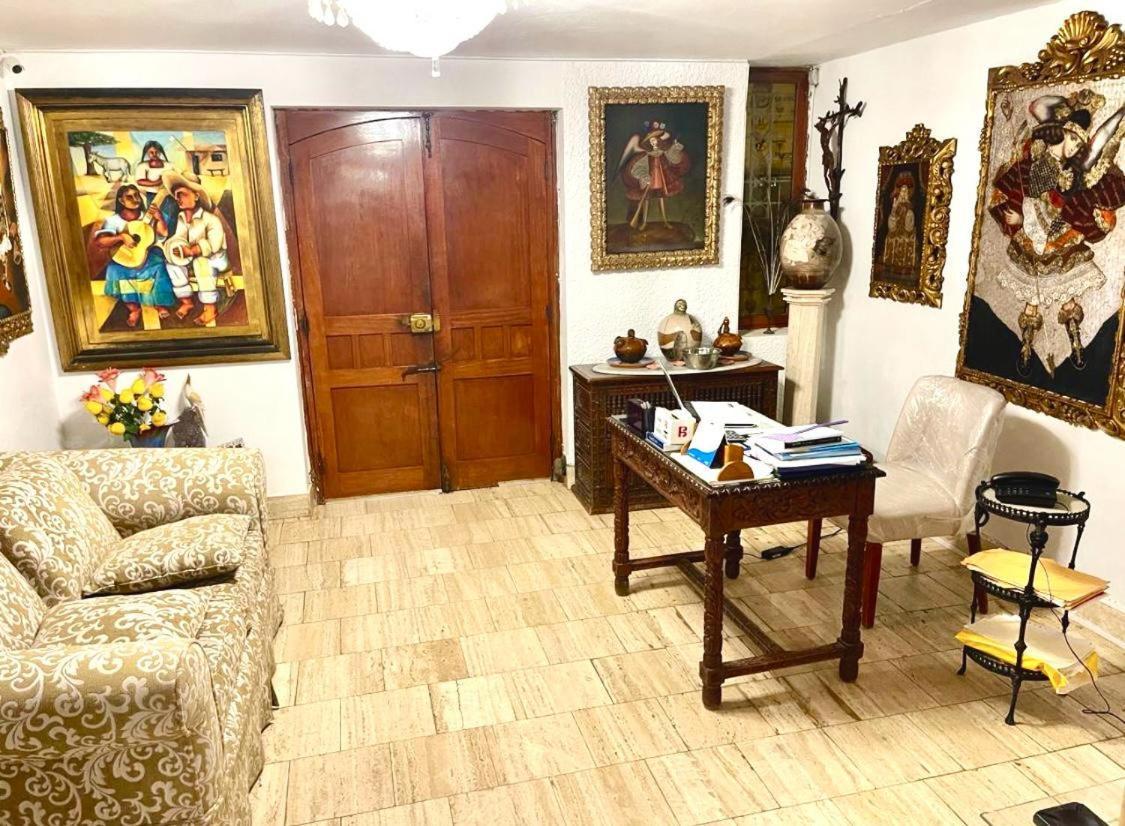 Hostal Ocean Pacifico Punta Negra Eksteriør billede