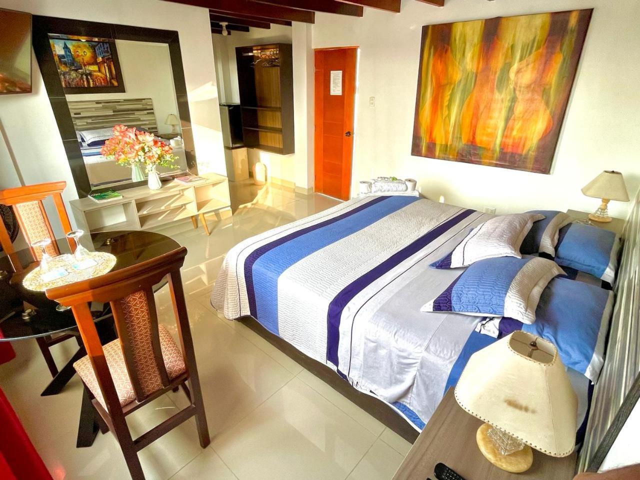 Hostal Ocean Pacifico Punta Negra Eksteriør billede