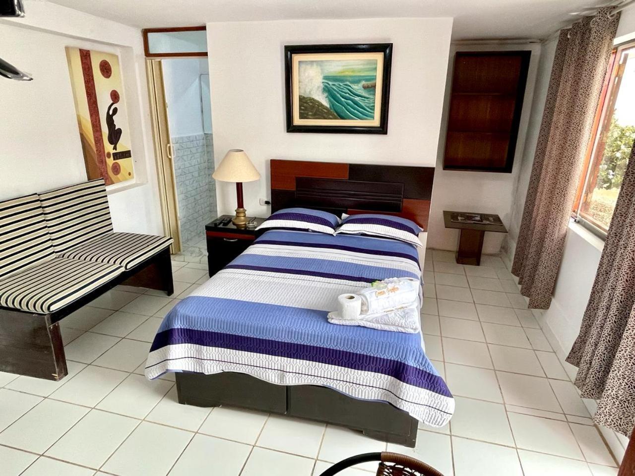 Hostal Ocean Pacifico Punta Negra Eksteriør billede
