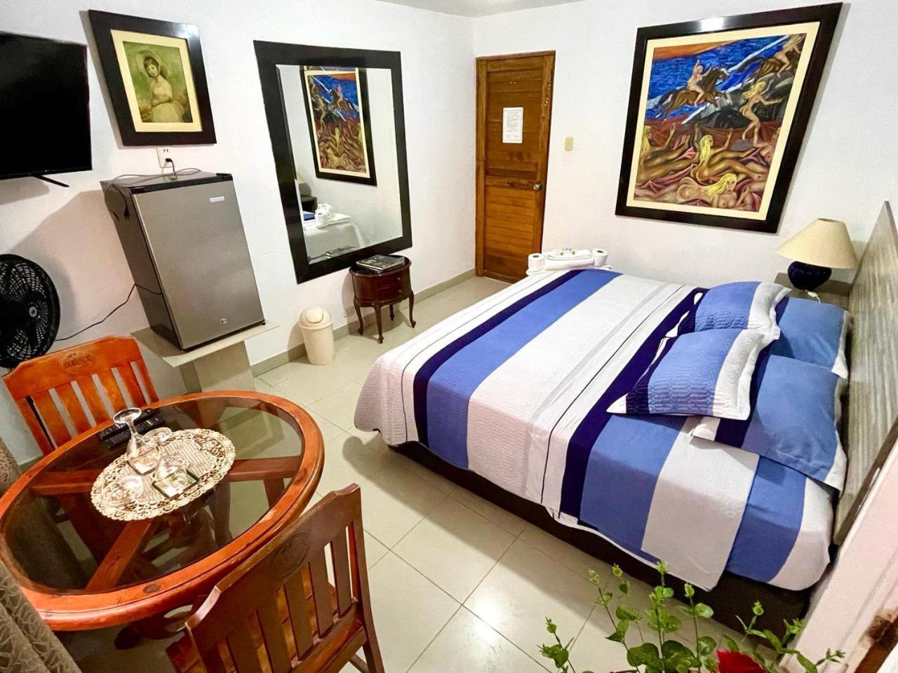 Hostal Ocean Pacifico Punta Negra Eksteriør billede