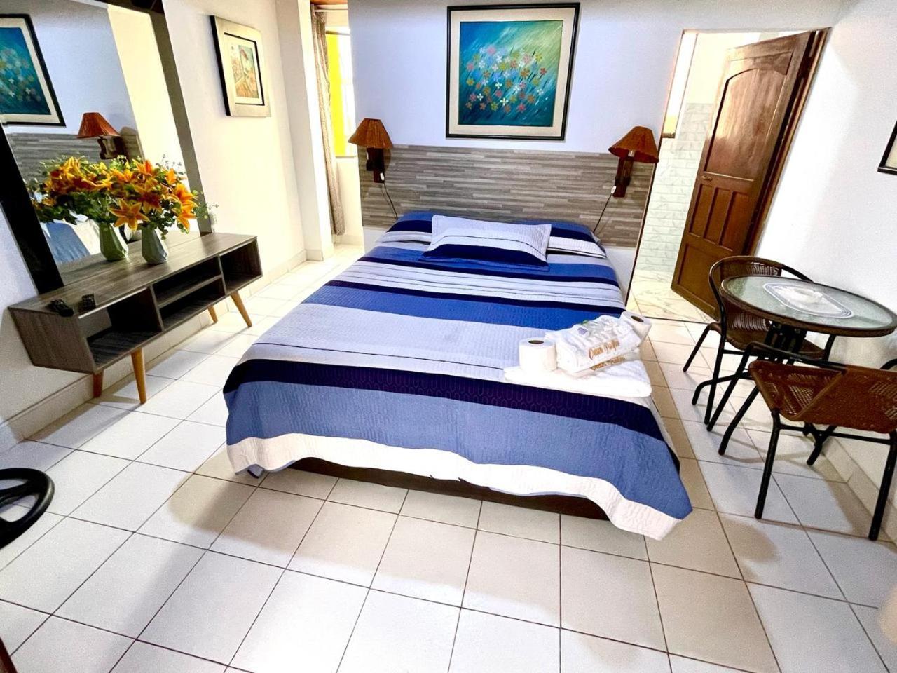 Hostal Ocean Pacifico Punta Negra Eksteriør billede