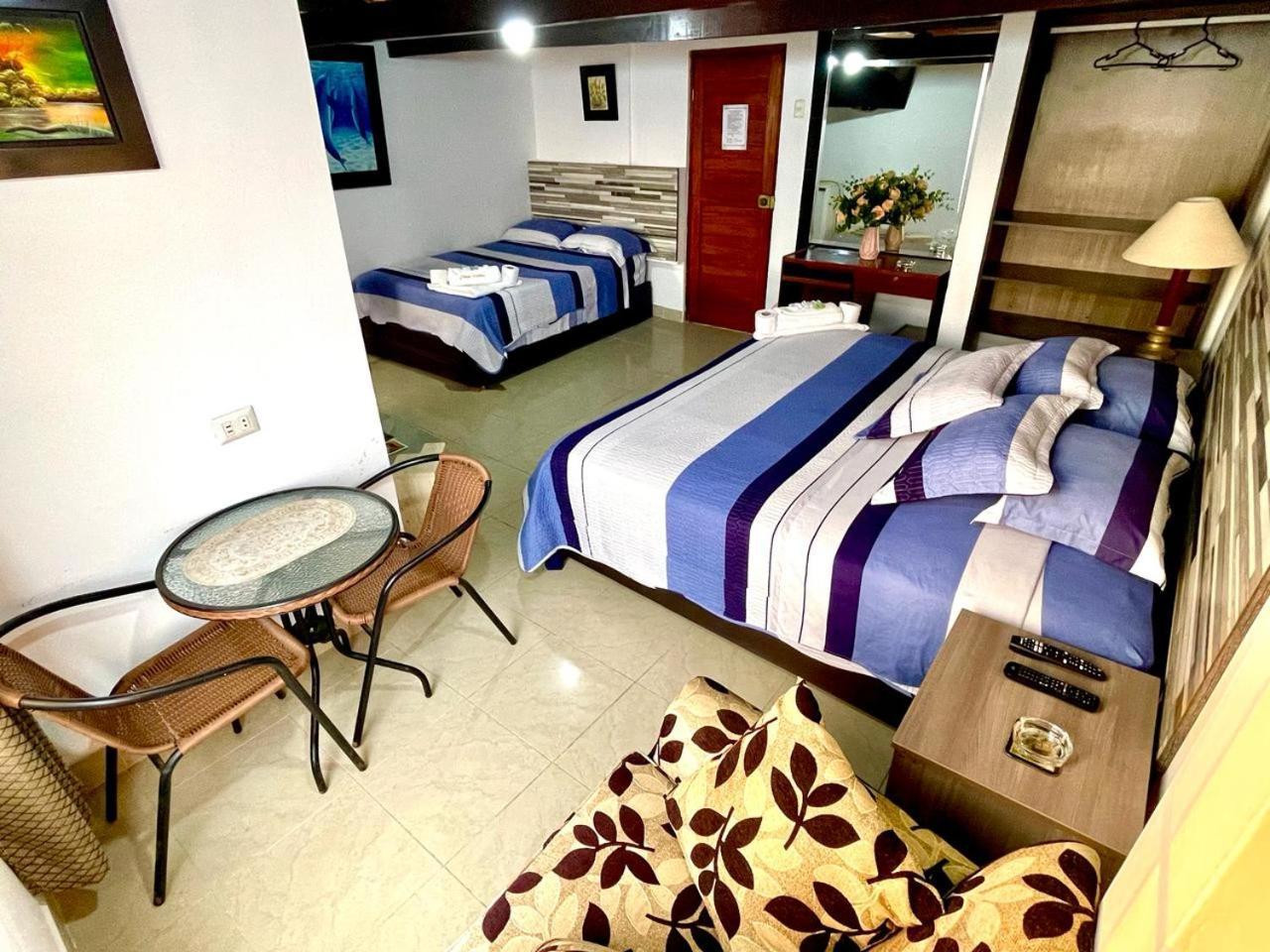 Hostal Ocean Pacifico Punta Negra Eksteriør billede
