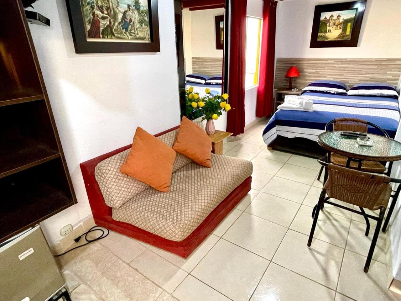 Hostal Ocean Pacifico Punta Negra Eksteriør billede