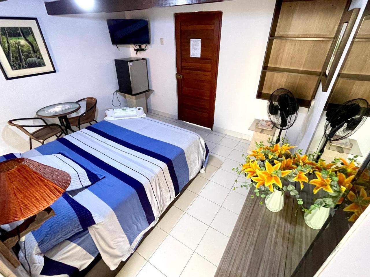 Hostal Ocean Pacifico Punta Negra Eksteriør billede