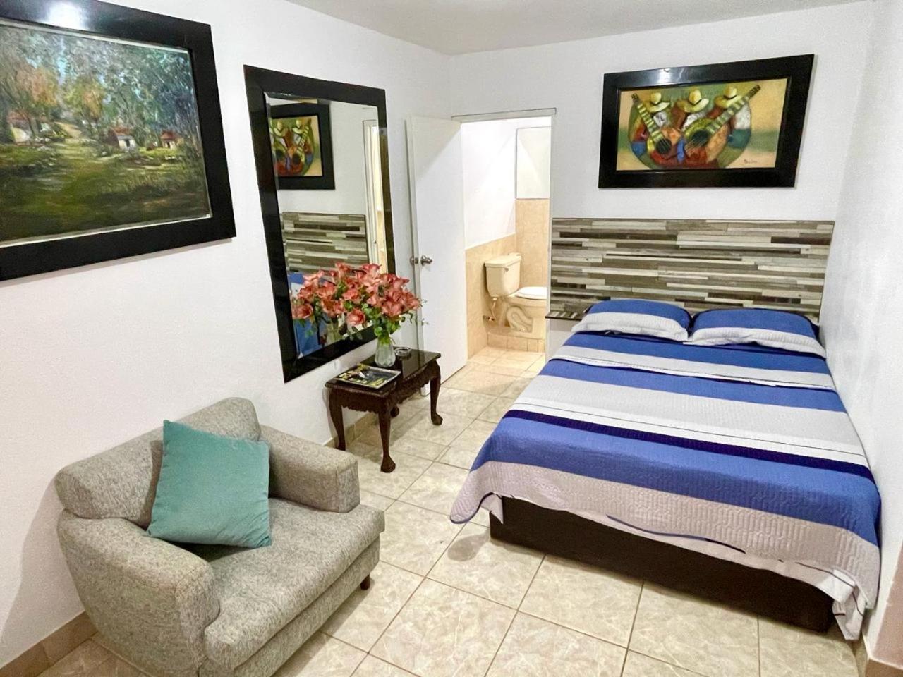 Hostal Ocean Pacifico Punta Negra Eksteriør billede