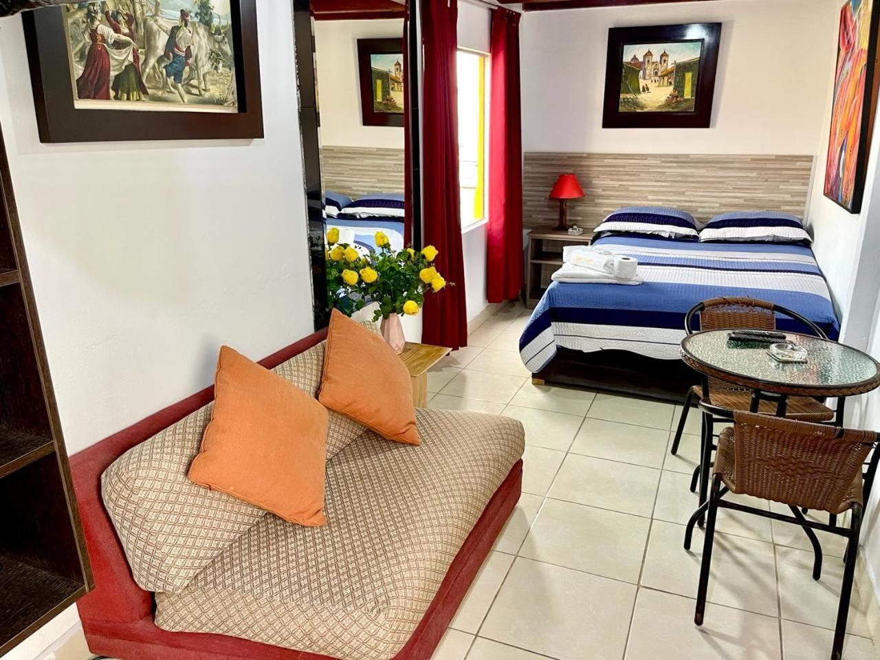 Hostal Ocean Pacifico Punta Negra Eksteriør billede