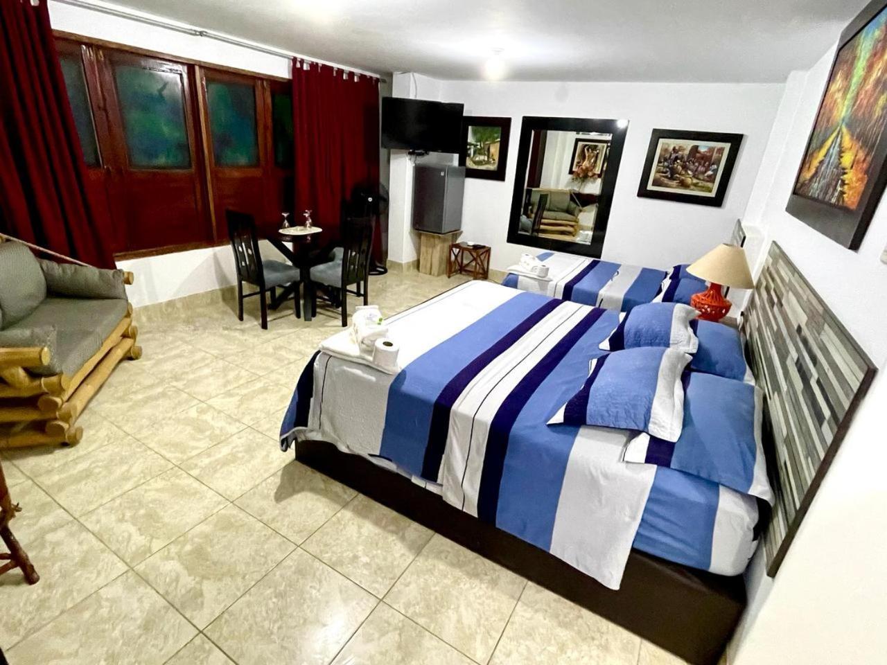 Hostal Ocean Pacifico Punta Negra Eksteriør billede