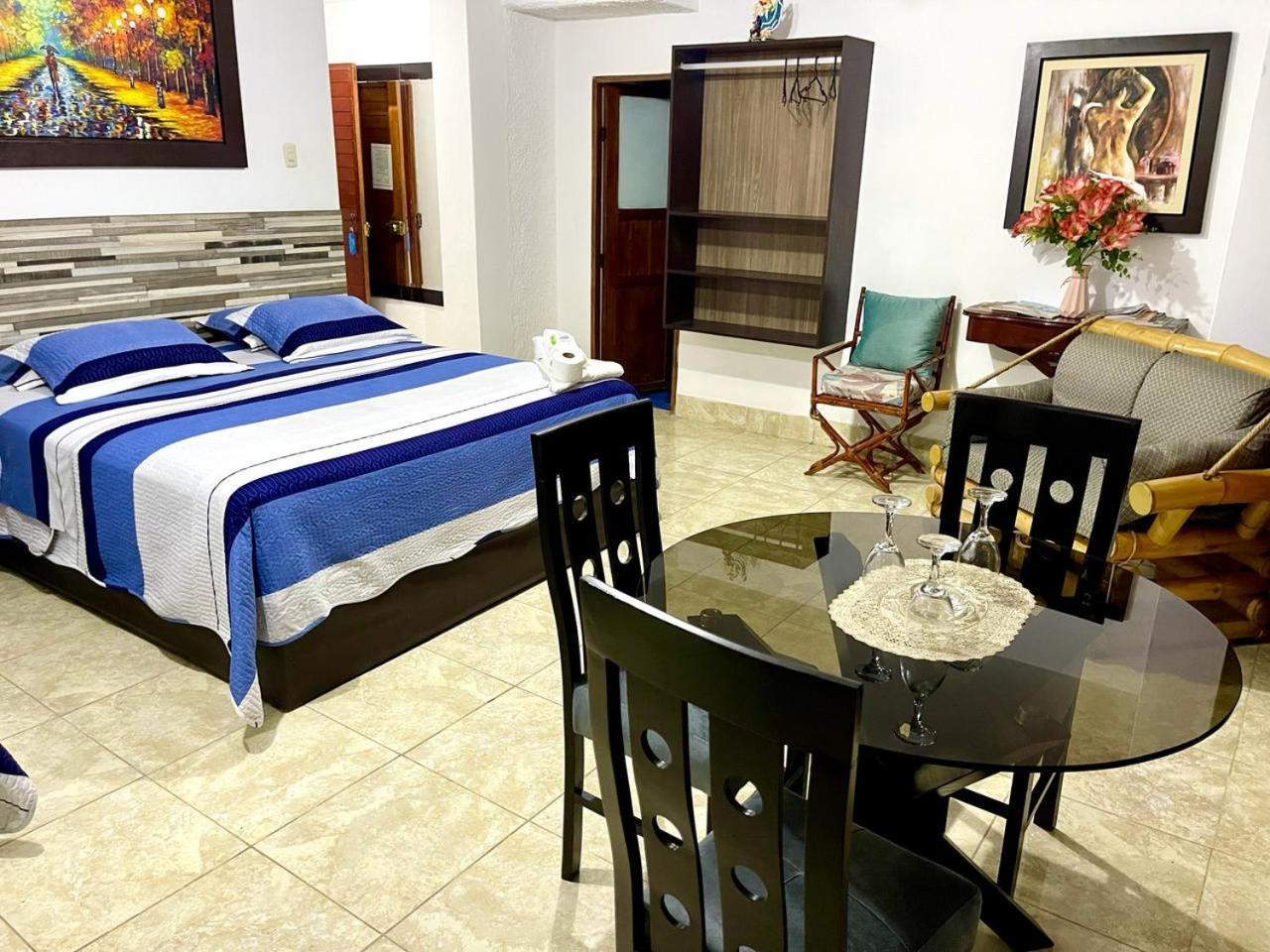 Hostal Ocean Pacifico Punta Negra Eksteriør billede